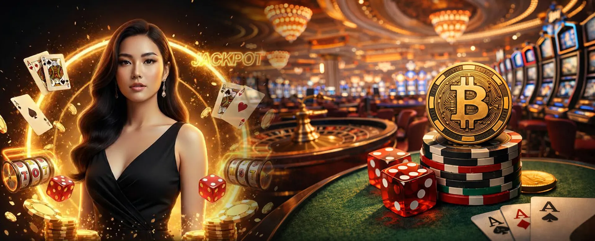okjili Golden Draw Jackpot