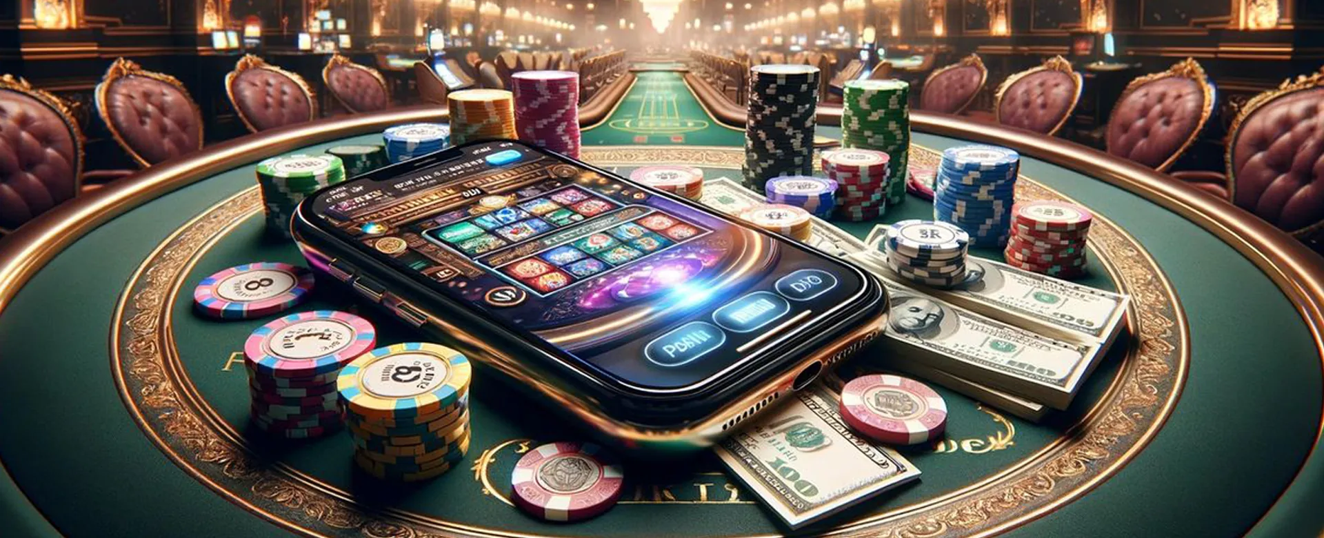 okjili Online Casino Philippines - Play and Win Big