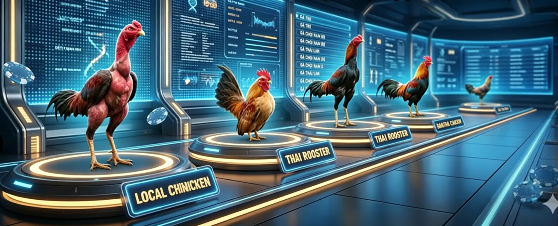 okjili Poker Main Banner