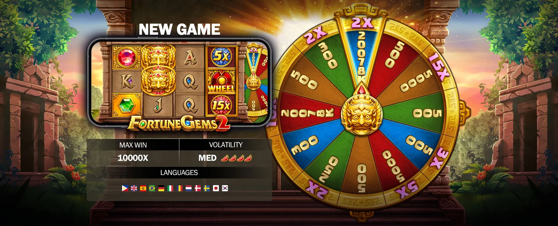 okjili Welcome Bonus Promotion